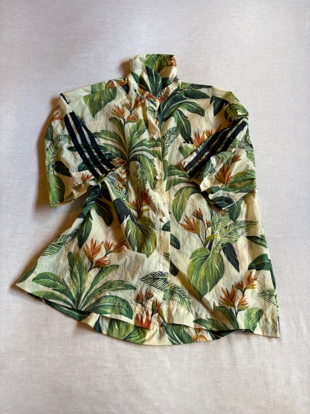 Adidas x Farm Rio Tropical Breeze Shirt